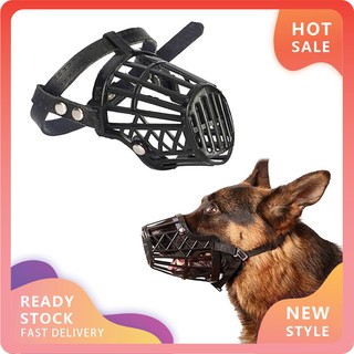 ✡CWG✡Adjustable Pet Puppy Mouth Basket Cover Safety Anti Biting Barking Dog Muzzle