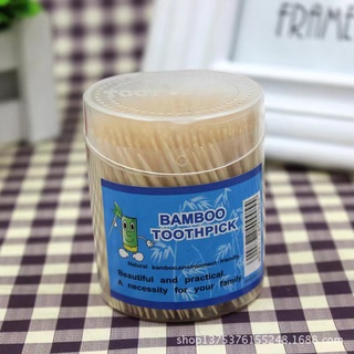 SUPER8 Bamboo Sticks -toothpick Natural Bamboo Toothpick-Environmental Friendly and High Quality (2)