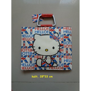 Salee.. Special Price - Hello Kitty Sling Bag / Hello Kitty Laptop Bag