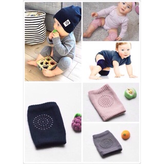 Baby Children With Soft Anti-Skid Knee Pads With Knee Pads