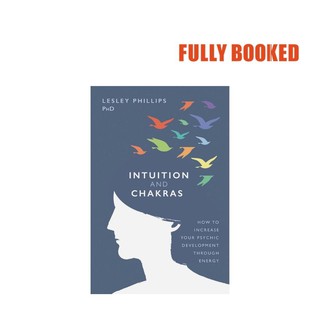 Intuition and Chakras (Paperback) by Lesley Phillips