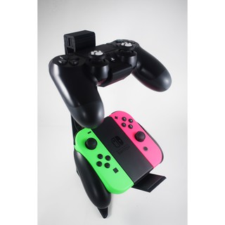 3D Printed Modular Controller Stands/mount for Nintendo Switch, XBox One, PS4