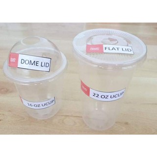 Dinnerware◎○☫UCUP YCUP MILKTEA CUPS All sizes (100pcs)