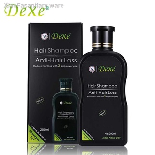✤DEXE Organic Hair Grower / Anti-Hair Loss Shampoo 200ML