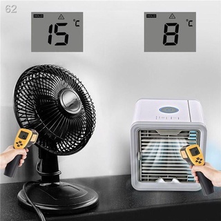 ❉♤❒【Ready Stock】Air Cooler Fan Easy Way to Cool Any Device Air Cooler Home Appliances Air Cond