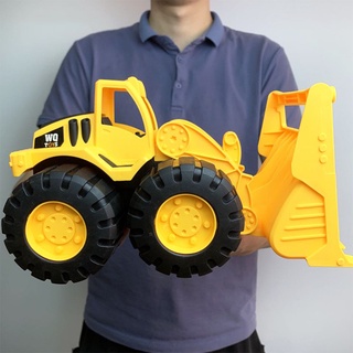 Dump Truck Toy Engineering Car Play Vehicles Bulldozer Excavator Mixer Truck Toys for Kids