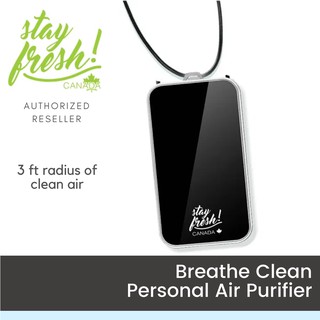 Stayfresh Canada Breathe Clean Personal Air Purifier (1)