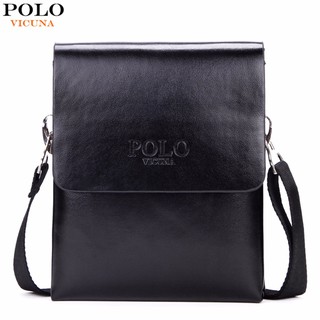 Vicuna Polo Small Messenger Bag