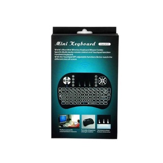 ♂♣❈2.4G Mini Wireless Touchpad Keyboard Android Smart TV Box