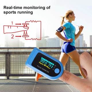 Bluetooth Finger Pulse Oximeter SPO2 Health Monitor Digital Blood Oxygen Saturation PR PI (4)