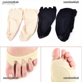 ☽❣[SUN44+COD]1 Pair Health Foot Care Massage Toe Socks Five Fingers Toe
