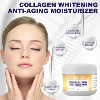 Face Cream Collagen Facial Cream Whitening Moisturizing Anti-wrinkle Moisturizing Anti-aging (1)