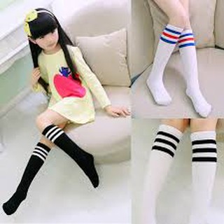 children's long socks for 3-8years
