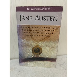 The Complete Novels of Jane Austen (Wordsworth Editions)