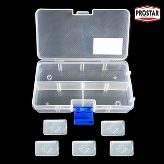 Prostar G Box / Organizer Box Model G-140 5.5"