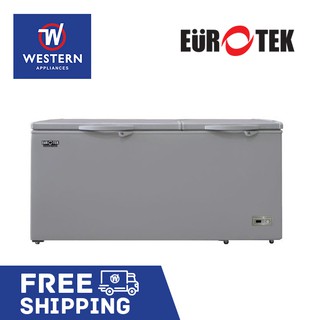 Eurotek ECF400IF 15.0cuft Inverter Chest Freezer (1)