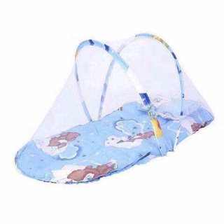 mosquito net infants portable baby bedding crib cot folding mosquito net