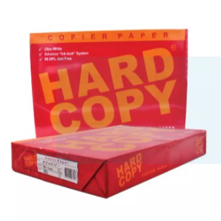 Hard Copy Bond Paper A4 8.25 x 11.75
