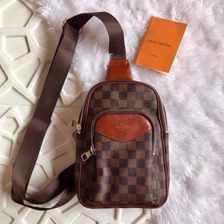 LOUIS VUITTON CHEST BAG WITH COMPLETE INCLUSIONS (1)