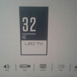 TCL LED TV 32 INCHES (1)