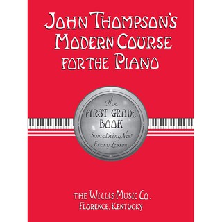 John Thompson 's Modern Course For The Piano Grade 1 49Yx