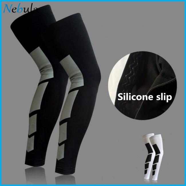 Professional Sports Knee Warm-keeping Compression Sleeve Leg Protection for Outdoor Basketball Football