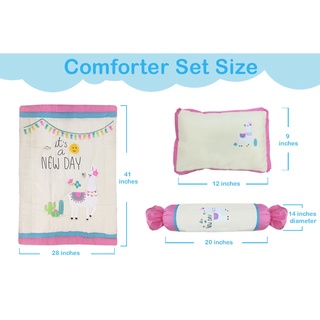 Kozy Blankie Sweet Dreams New Baby Comforter Only (4)