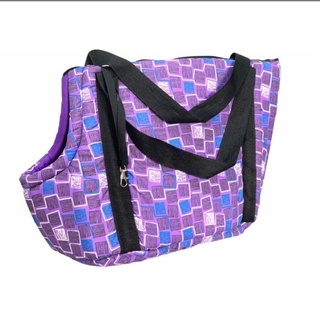 Washable pet carrier for cats and dogs