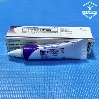 OPHTHALMIC OINTMENT (COMMUNITY HEALTH NURSING)