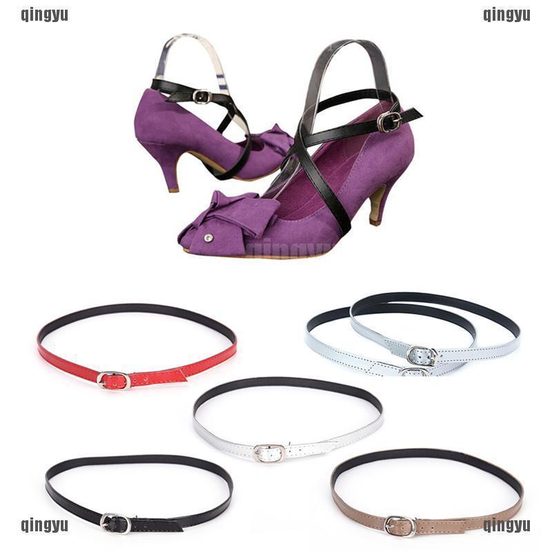 Shoe Straps Laces Band for High Heeled Shoes