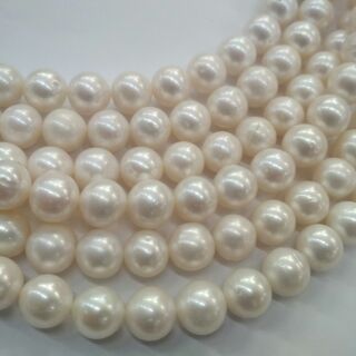 Authentic fresh water pearl 11-12mm
