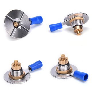 【LOV】Low Profile Spring Loaded 22mm 510 battery Connector for DIY Mechanical Mod