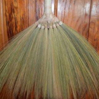 Native Walis Tambo, 8 Fingers- Soft Broom, Baguio Walis Tambo (4)
