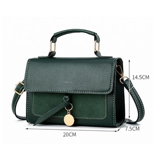 YZ Korean Fashion Shoulder Cute Leather Ladies Women ladies handbags yazi bag sling #2869 (5)