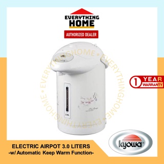 Kyowa Electric Airpot 3.0 Liters / KW-1822