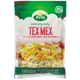 ♝⊙Arla TexMex Shredded Cheese (175g)