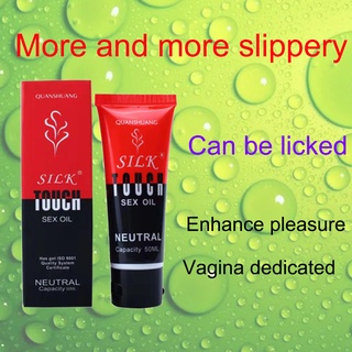 Aphrodisiac for women SILK TOUCH 50ml lubricant sex Water Base Lube Personal adult toys vibrator