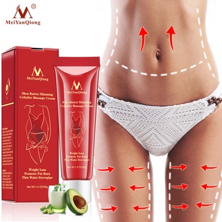 Body Slimming Cream Lose Weight Slimming Cellulite Massage Cream Health Promote Fat Burn Thin Waist
