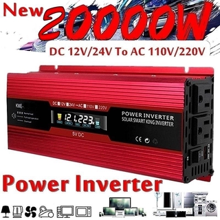【Original Power Inverter】20000W Original Solar inverter Power Inverter