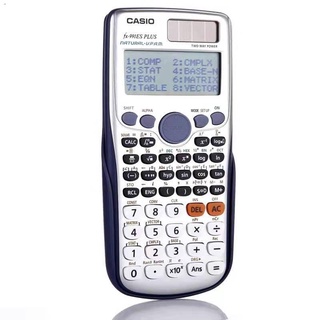 Ready Stock₪☏❐CAOVi CV-991MS CV-991ES FX-991MS/991ES Scientific Calculator