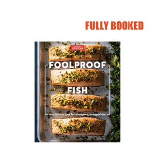 Foolproof Fish (Hardcover) by America's Test Kitchen