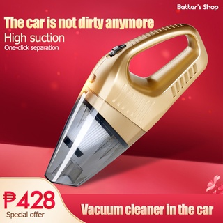 vacuum cleaner Multi-purpose vacuum cleaner Car vacuum cleaner Small DC vacuum cleaner Portable supe
