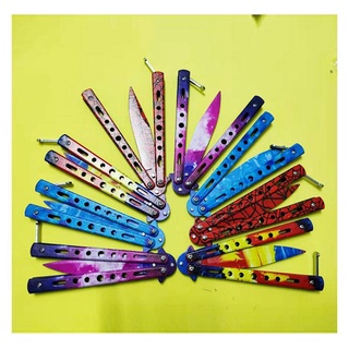 COD Butterfly Practice Tool Training Without Blade Practice Folding Practice Tool