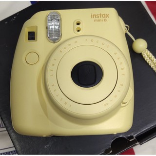 Instax Mini 8 Fujifilm Instant Camera