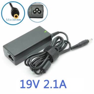Charger Adapter 19V 2.1A 5.0 X 3.0mm for Samsung Laptop NC10 NC20 ND10 ND20 N110 N120 N130 M40