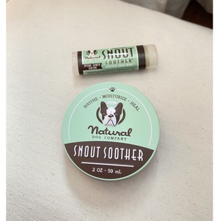 NDC’s SNOUT SOOTHER BALM