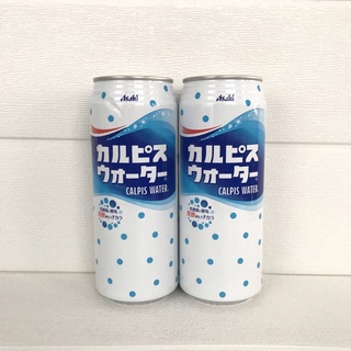 Calpis Water Drink In Can 500ml | Japan