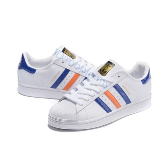 ►▩✢Hot sale Ready stock Adidas superstar Unisex sneaker shoes Low tops (4)