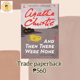 Agatha Christie books