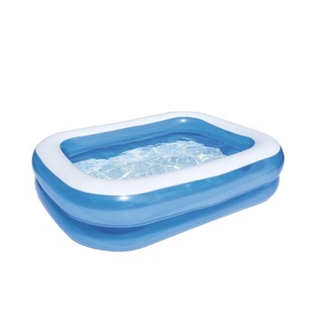 bestway 54005 infatable family pool 201*150*51cm with pump (1)